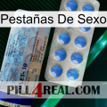 Pestañas De Sexo 39